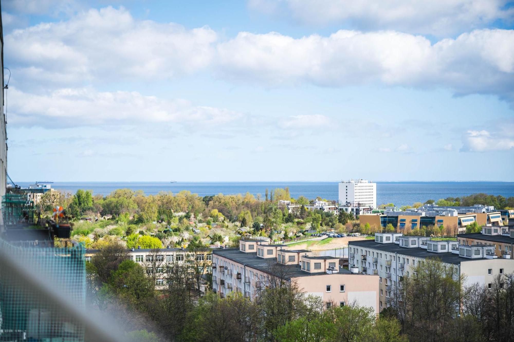 Wejhera 3A By Homeprime Gdańsk Buitenkant foto