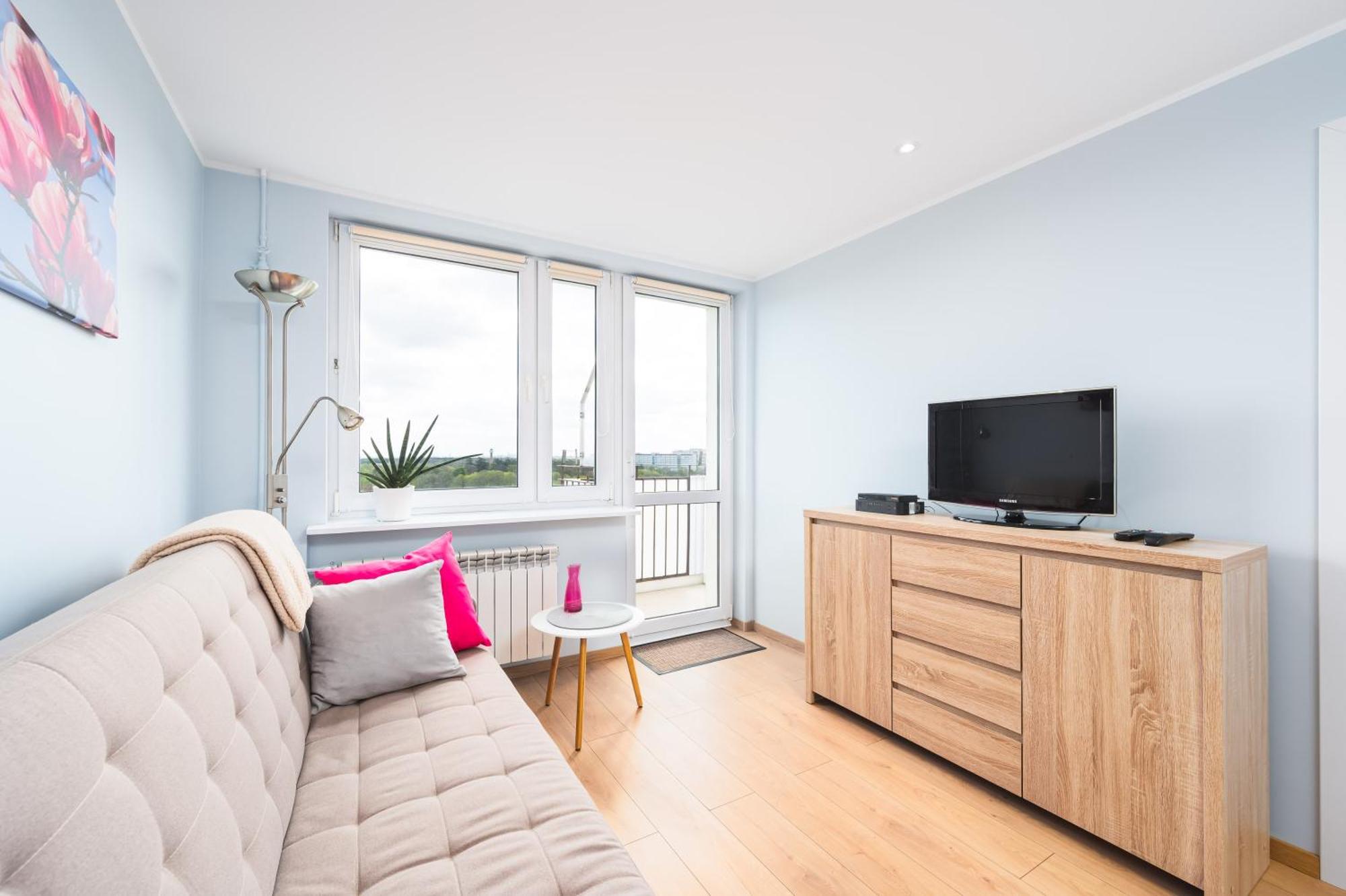 Wejhera 3A By Homeprime Gdańsk Buitenkant foto
